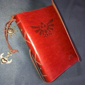 ✨ NEW LEATHER JOURNAL